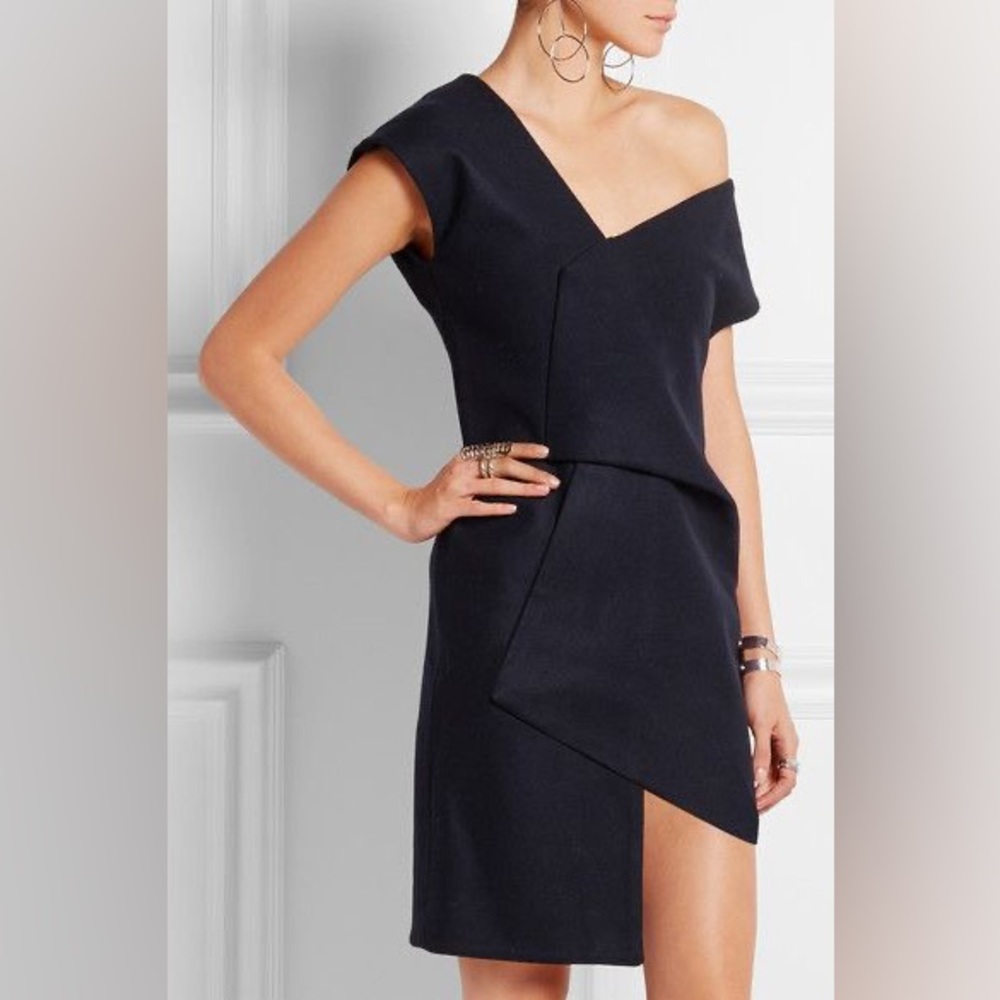 Jacquemus mini dress